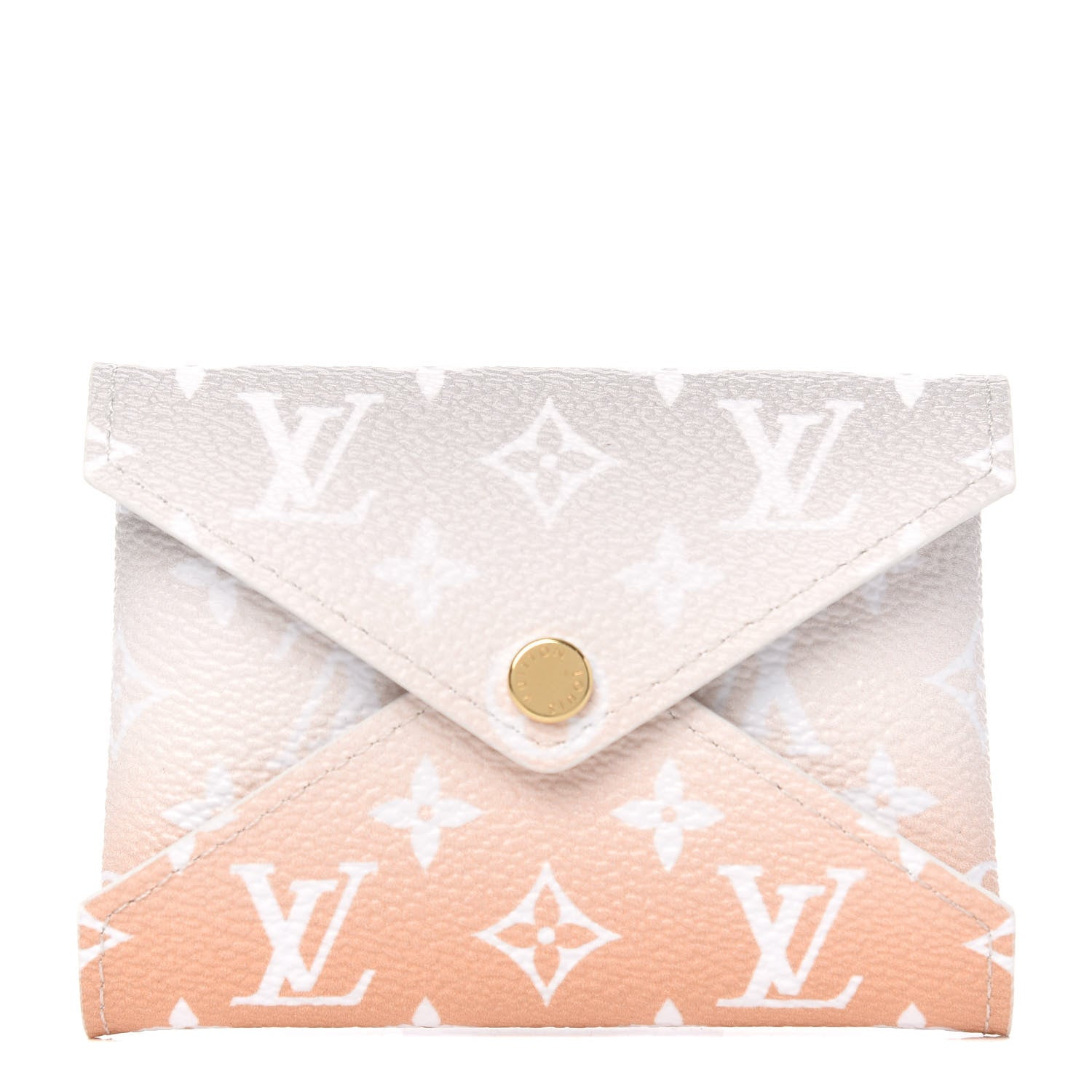 Louis Vuitton Monogram By The Pool Small Kirigami Pochette Insert Brume 1 of 6