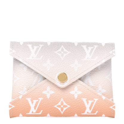 Louis Vuitton Monogram By The Pool Small Kirigami Pochette Insert Brume 1 of 6
