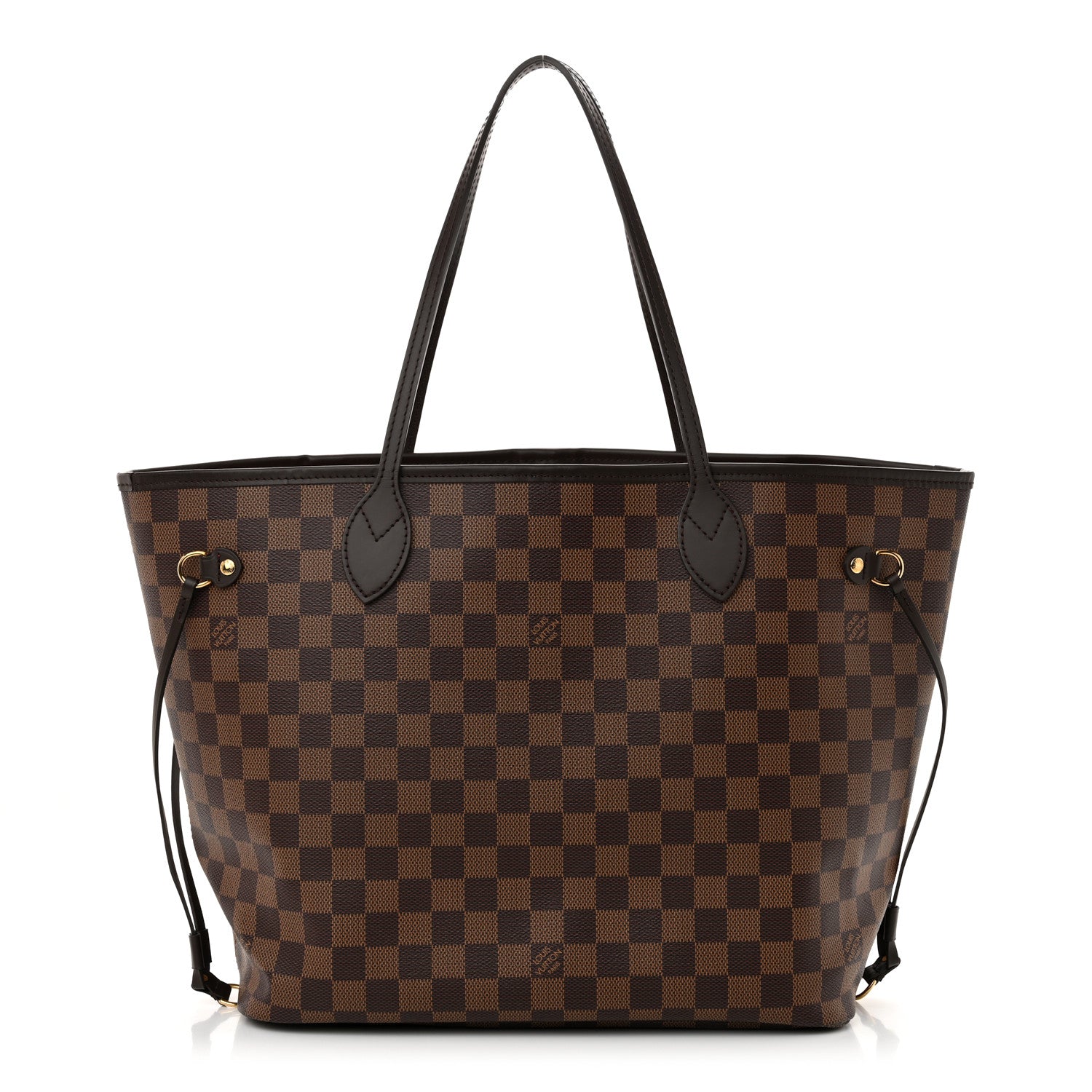 Louis Vuitton Damier Ebene Neo Neverfull MM 1 of 10
