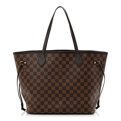 Louis Vuitton Damier Ebene Neo Neverfull MM 1 of 10