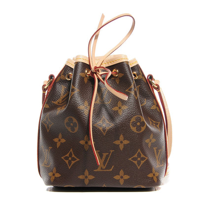 Louis Vuitton Monogram Nano Noe 1 of 7