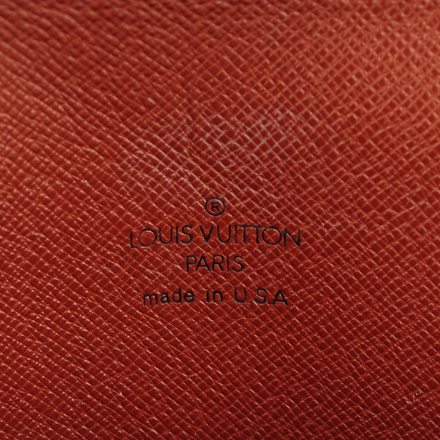 Monogram Musette Salsa