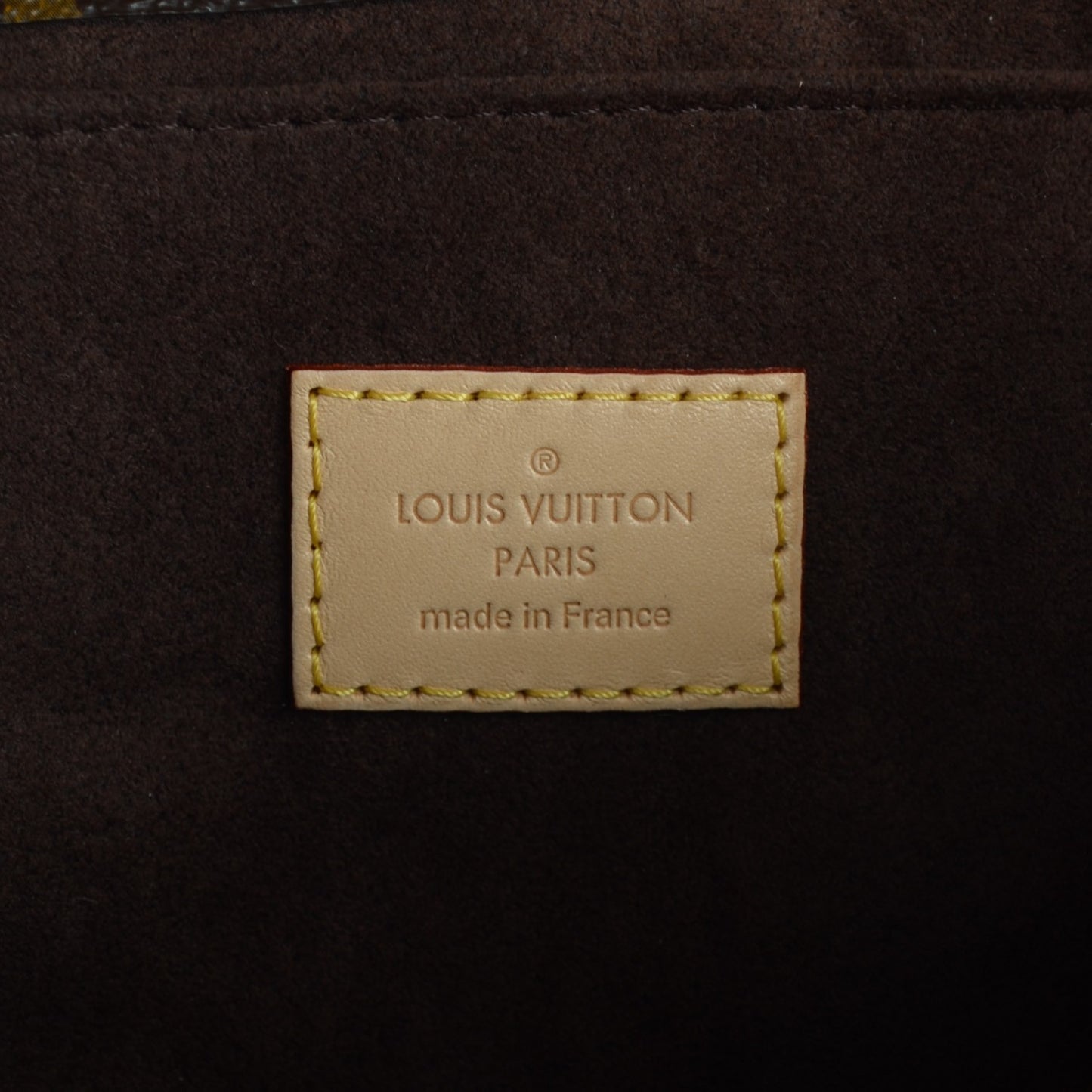 Monogram Pochette Metis