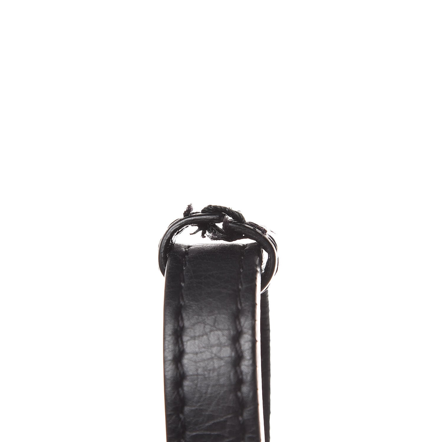 Chanel Calfskin Quilted Large Chic and Soft Shopping Tote Black 14 of 15