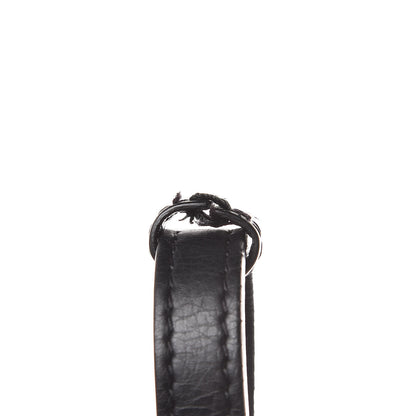 Chanel Calfskin Quilted Large Chic and Soft Shopping Tote Black 14 of 15
