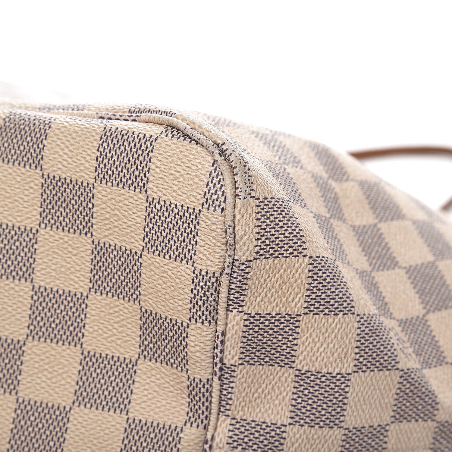 Louis Vuitton Damier Azur Neverfull GM 14 of 17