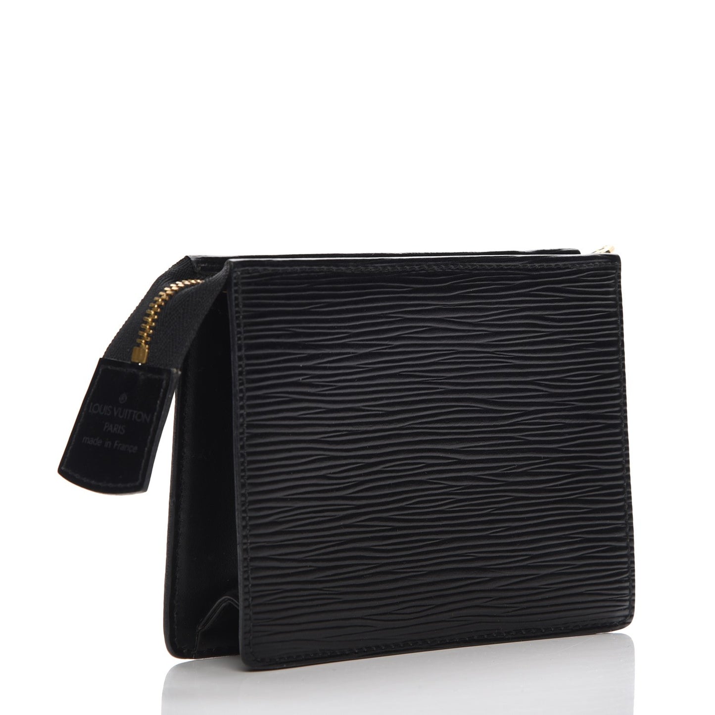 Epi Toiletry 15 Case Black
