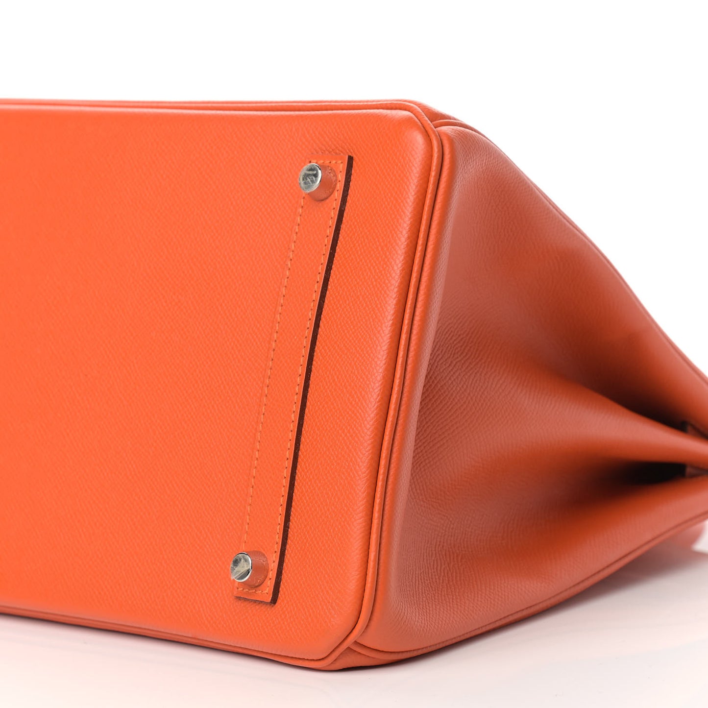 Epsom Birkin 35 Feu