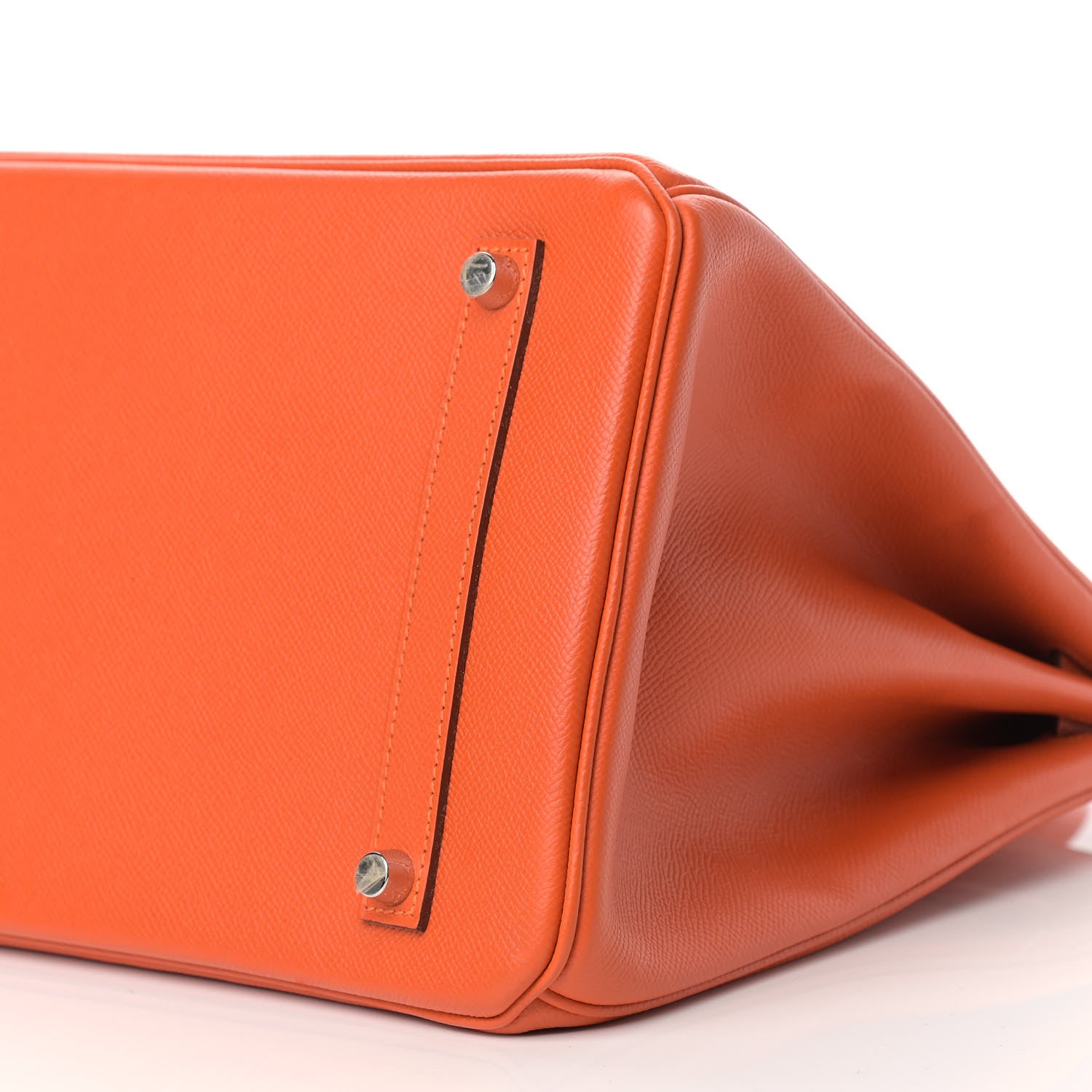 Hermes Epsom Birkin 35 Feu 9 of 10
