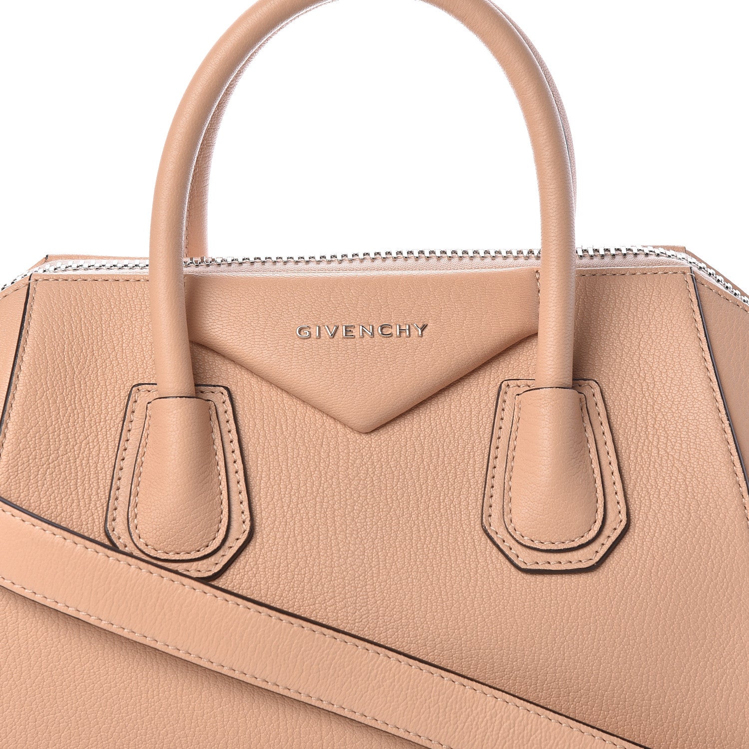 Givenchy Sugar Goatskin Small Antigona Powder 9 of 11