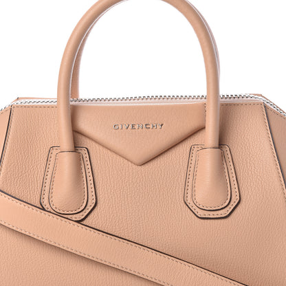 Givenchy Sugar Goatskin Small Antigona Powder 9 of 11