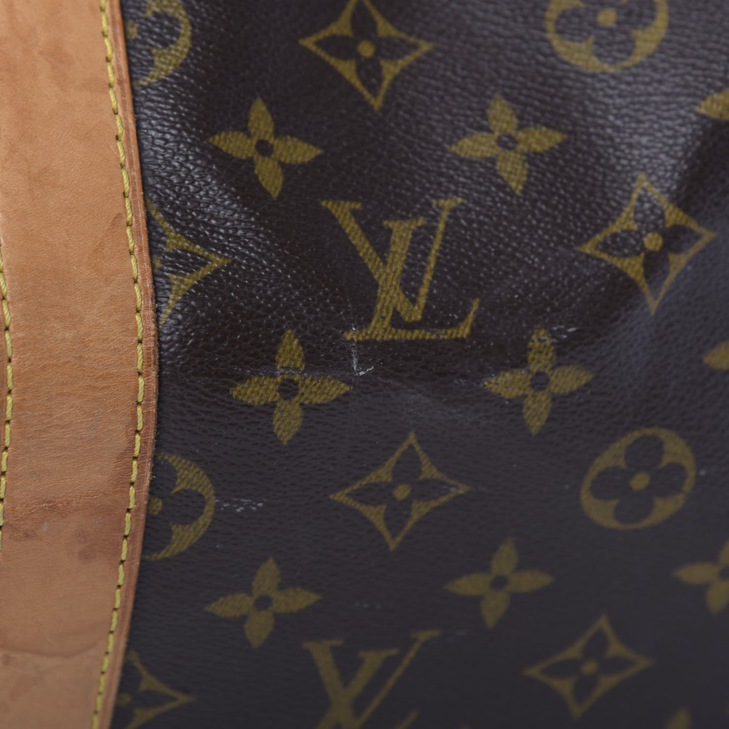 Monogram Keepall Bandouliere 50