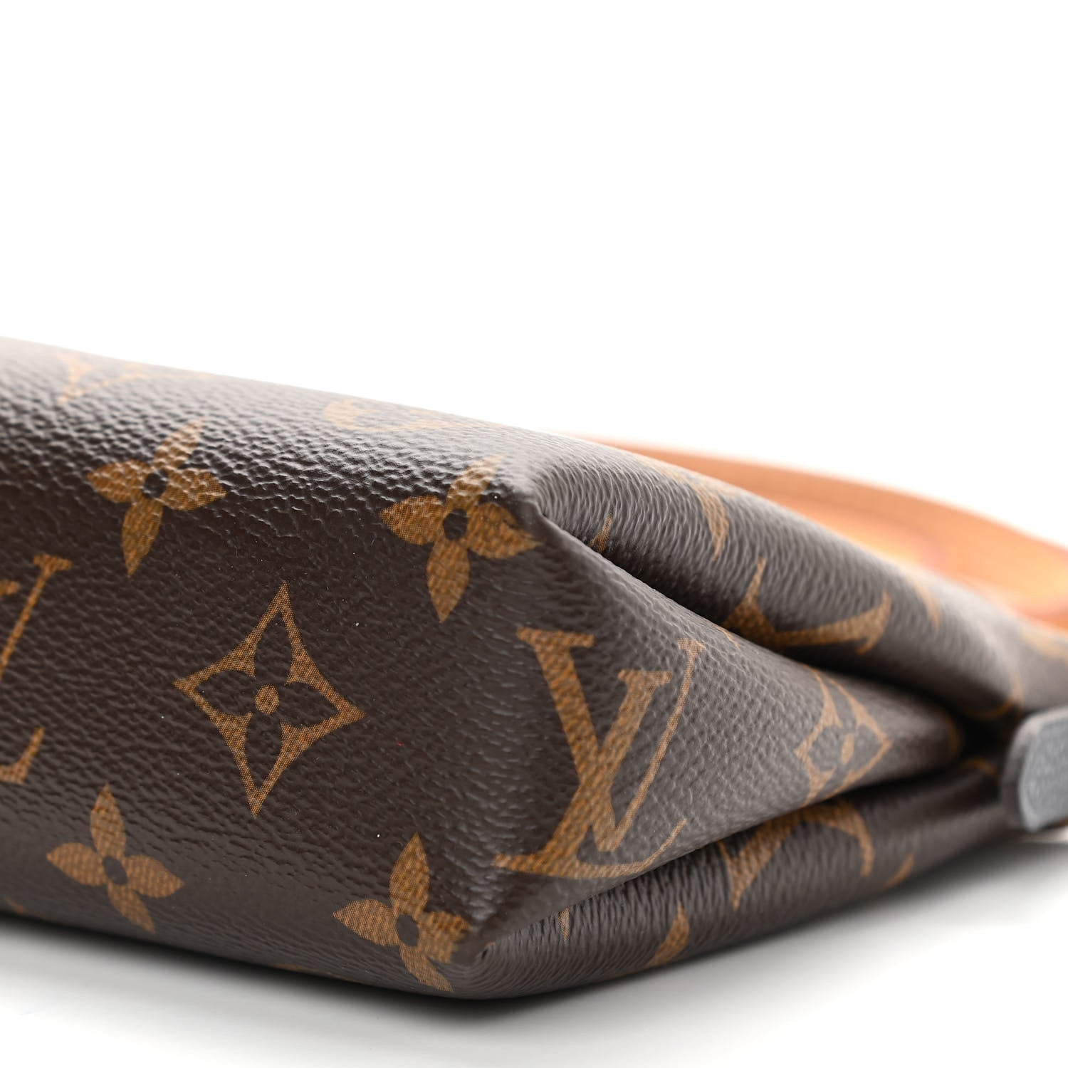 Louis Vuitton Monogram Pallas Clutch Blue Marine 11 of 11
