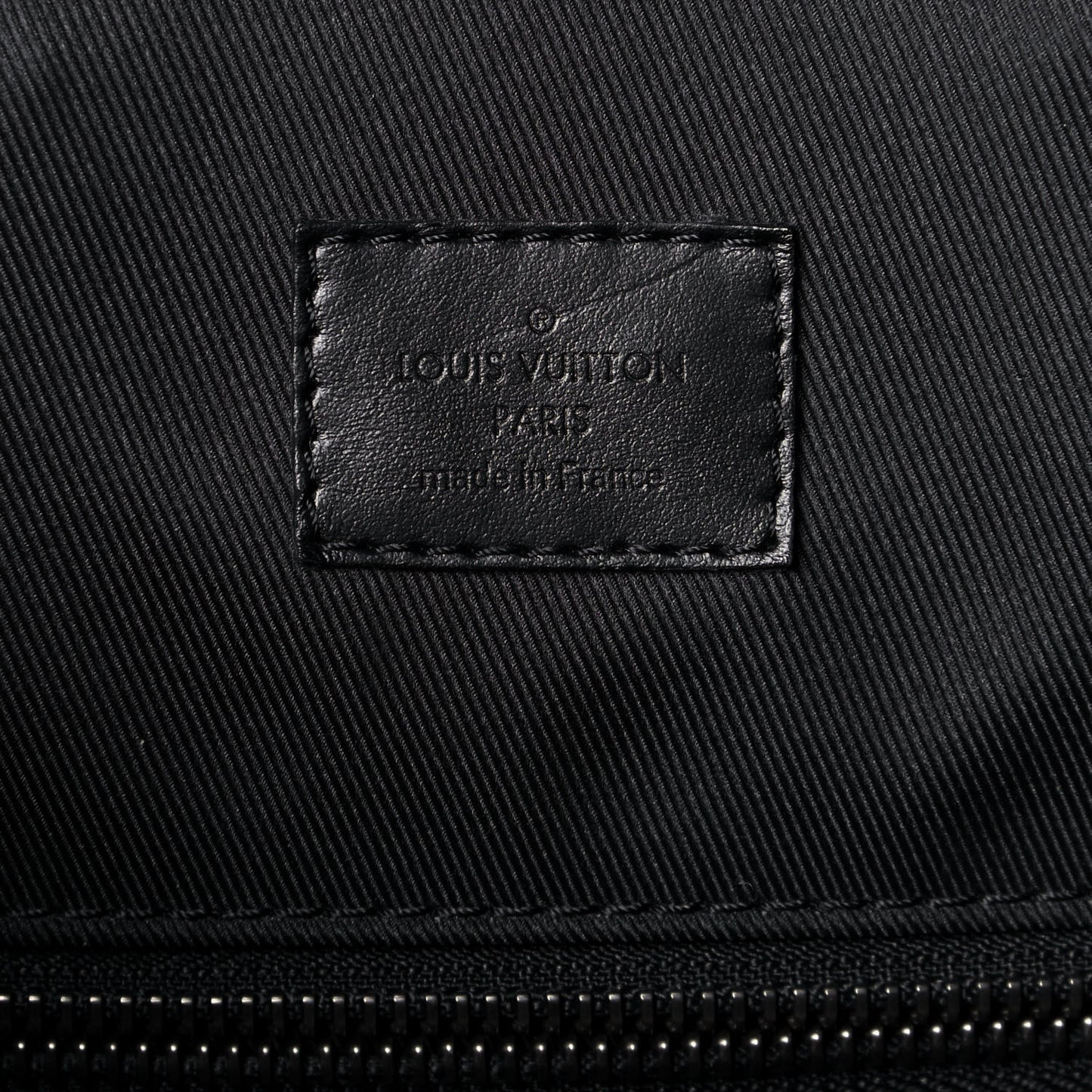 Reverse Monogram Eclipse Christopher PM Backpack