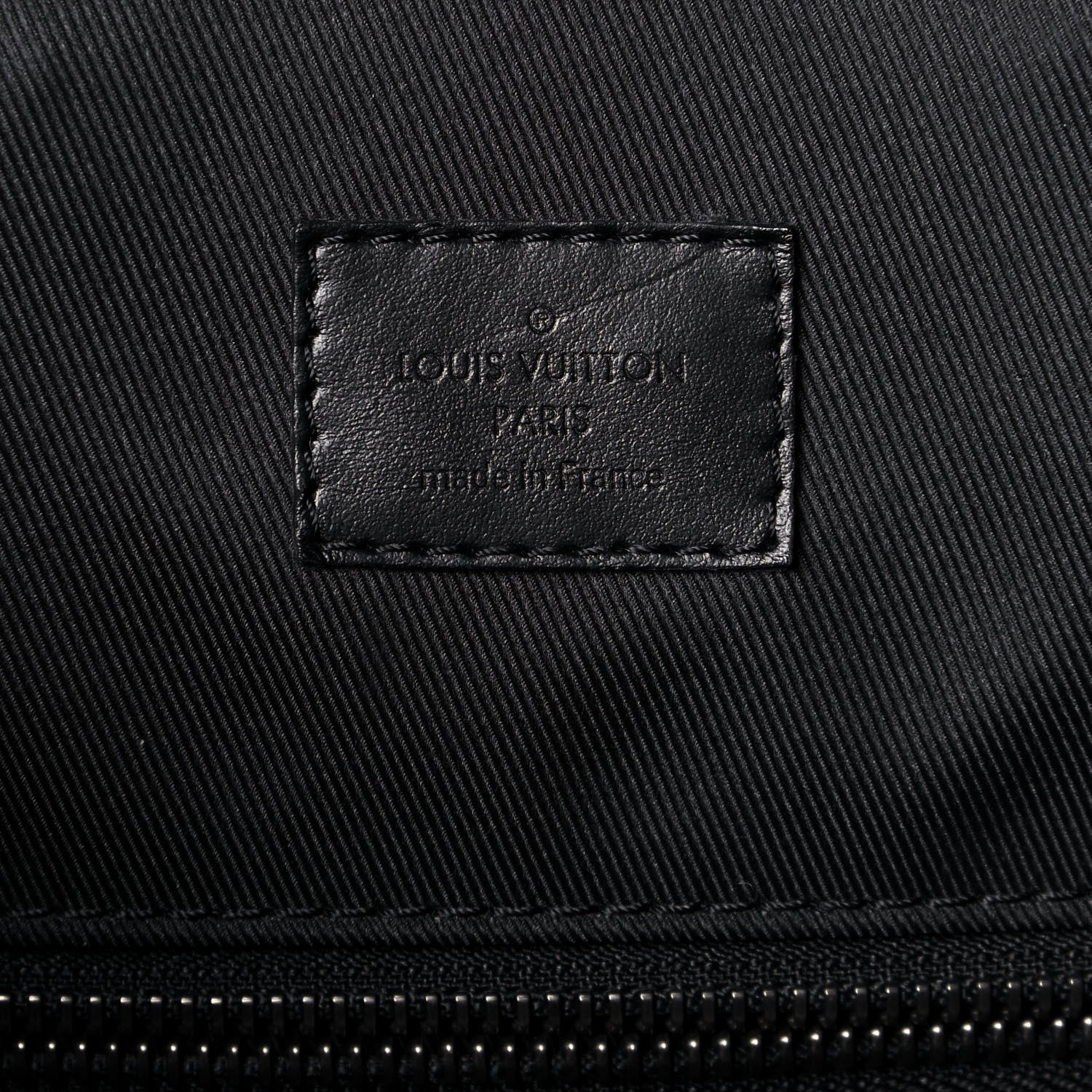 Louis Vuitton Reverse Monogram Eclipse Christopher PM Backpack 6 of 11