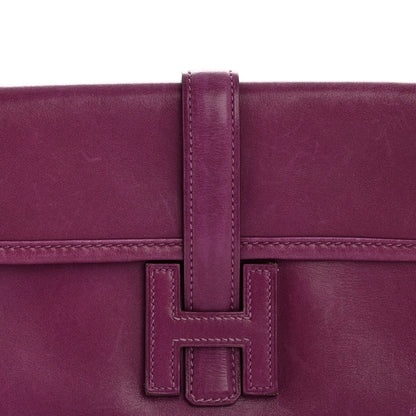 Hermes Swift Mini Jige 20 Clutch Violet 8 of 12