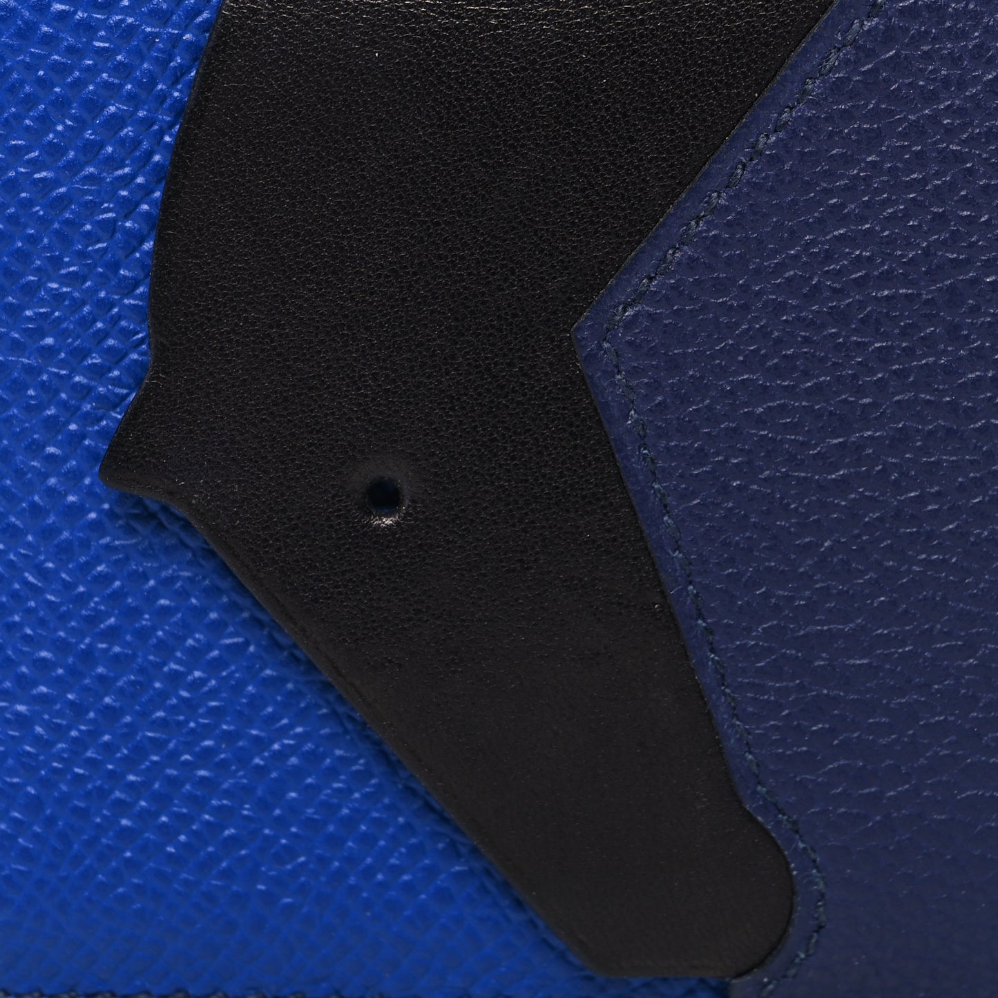 Epsom Evercalf Evercolor Sombrero Les Petits Chevaux Card Holder Bleu Encre Indigo