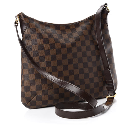 Louis Vuitton Damier Ebene Bloomsbury PM 3 of 17
