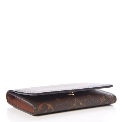 Louis Vuitton Monogram Enveloppe Carte De Visite 4 of 7