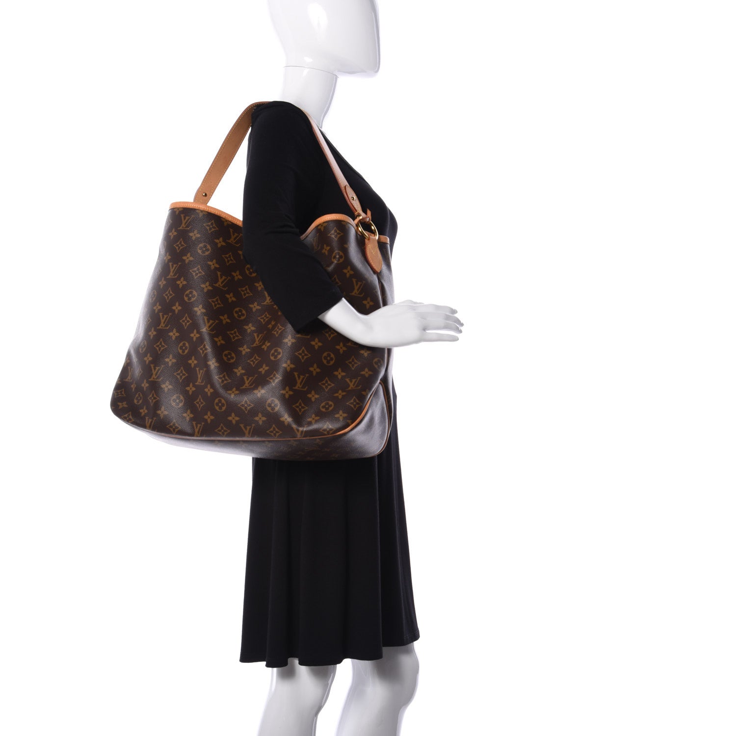Louis Vuitton Monogram Delightful GM NM 11 of 11