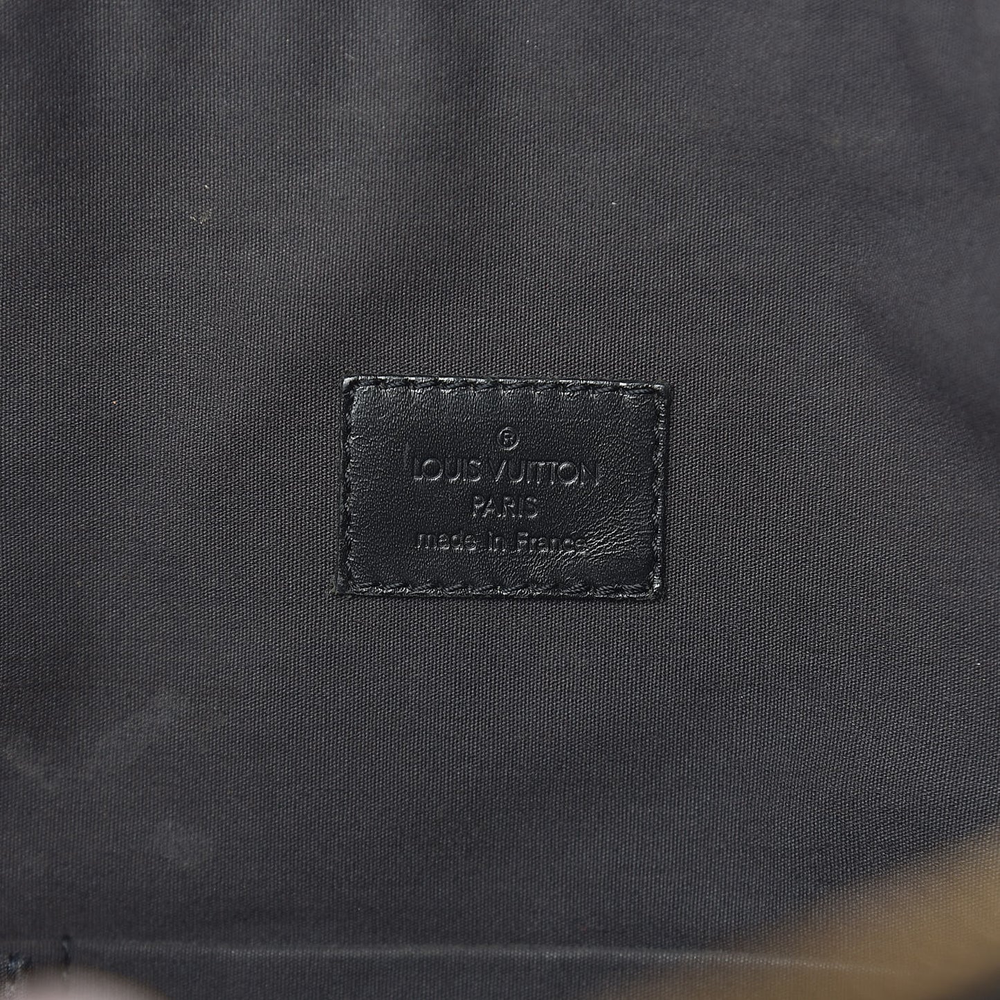 Mini Monogram Mary Kate Cabas Black