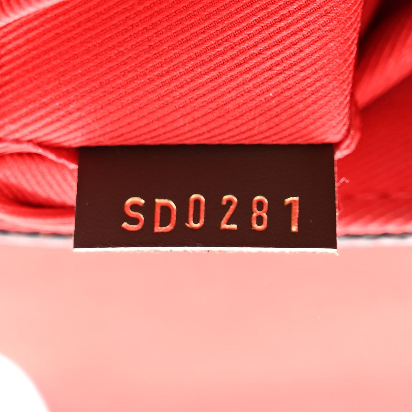 Damier Ebene Croisette