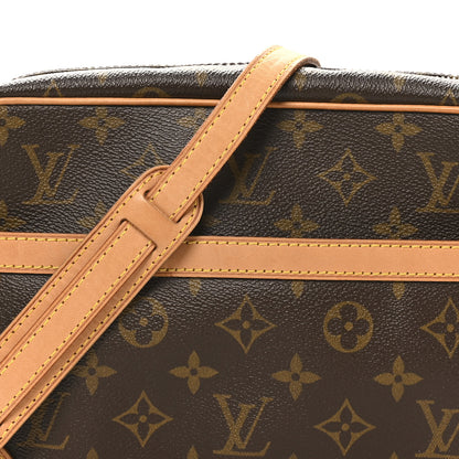 Louis Vuitton Monogram Trocadero 27 7 of 9