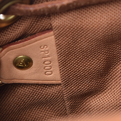 Louis Vuitton Monogram Montsouris MM Backpack 7 of 11