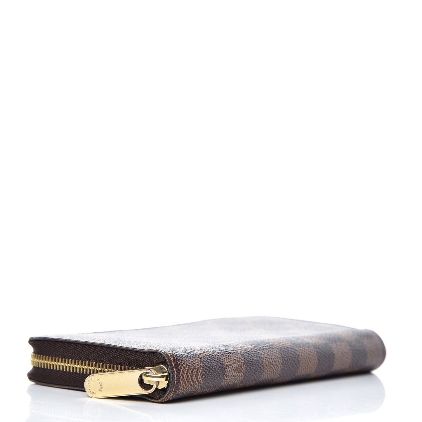 Damier Ebene Zippy Wallet
