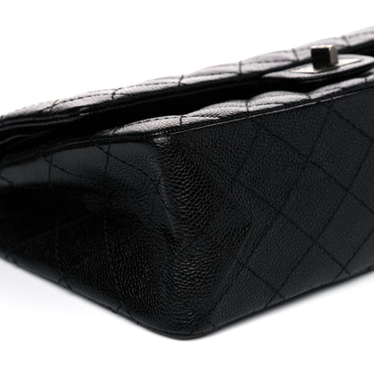 Chanel Caviar Quilted 2.55 Reissue 226 Flap Black 9 of 18