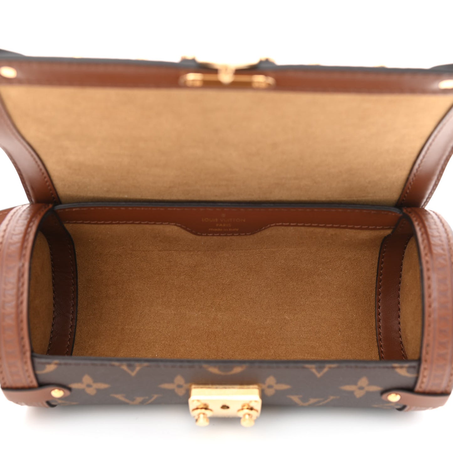 Monogram Papillon Trunk