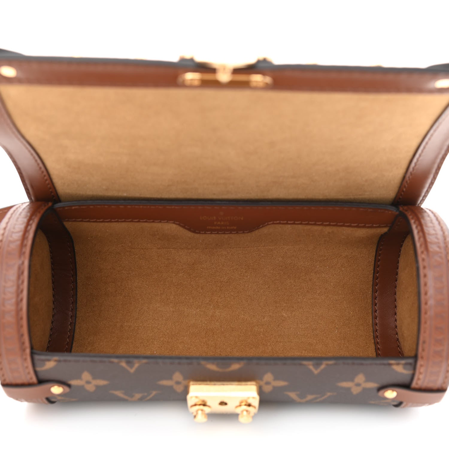 Louis Vuitton Monogram Papillon Trunk 5 of 9