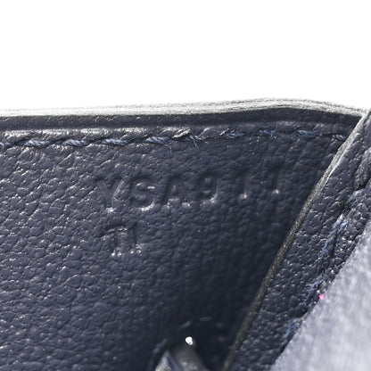 Hermes Togo Birkin 30 Bleu Nuit 7 of 10