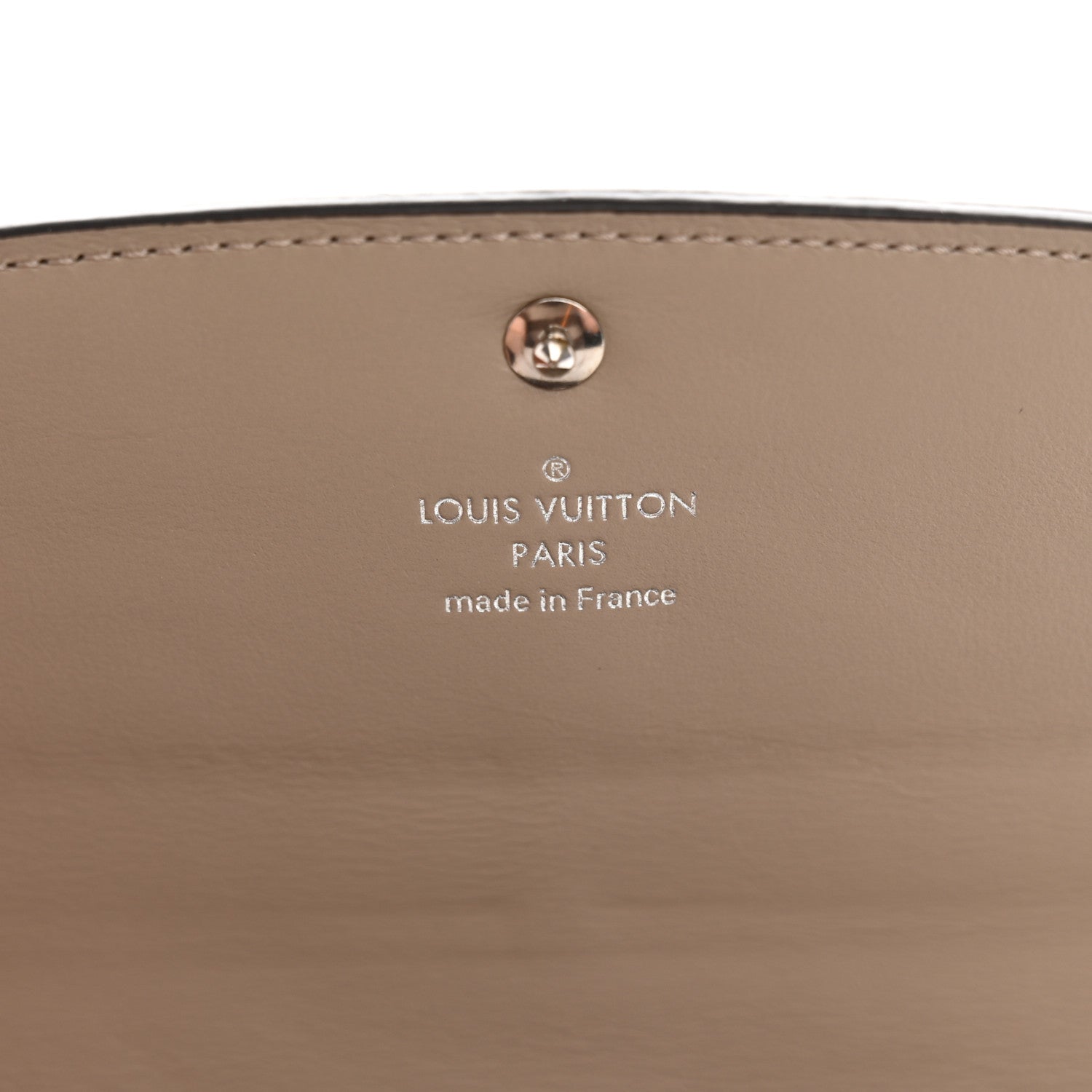 Louis Vuitton Mahina Iris Wallet Galet 6 of 10