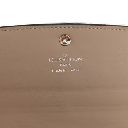 Louis Vuitton Mahina Iris Wallet Galet 6 of 10