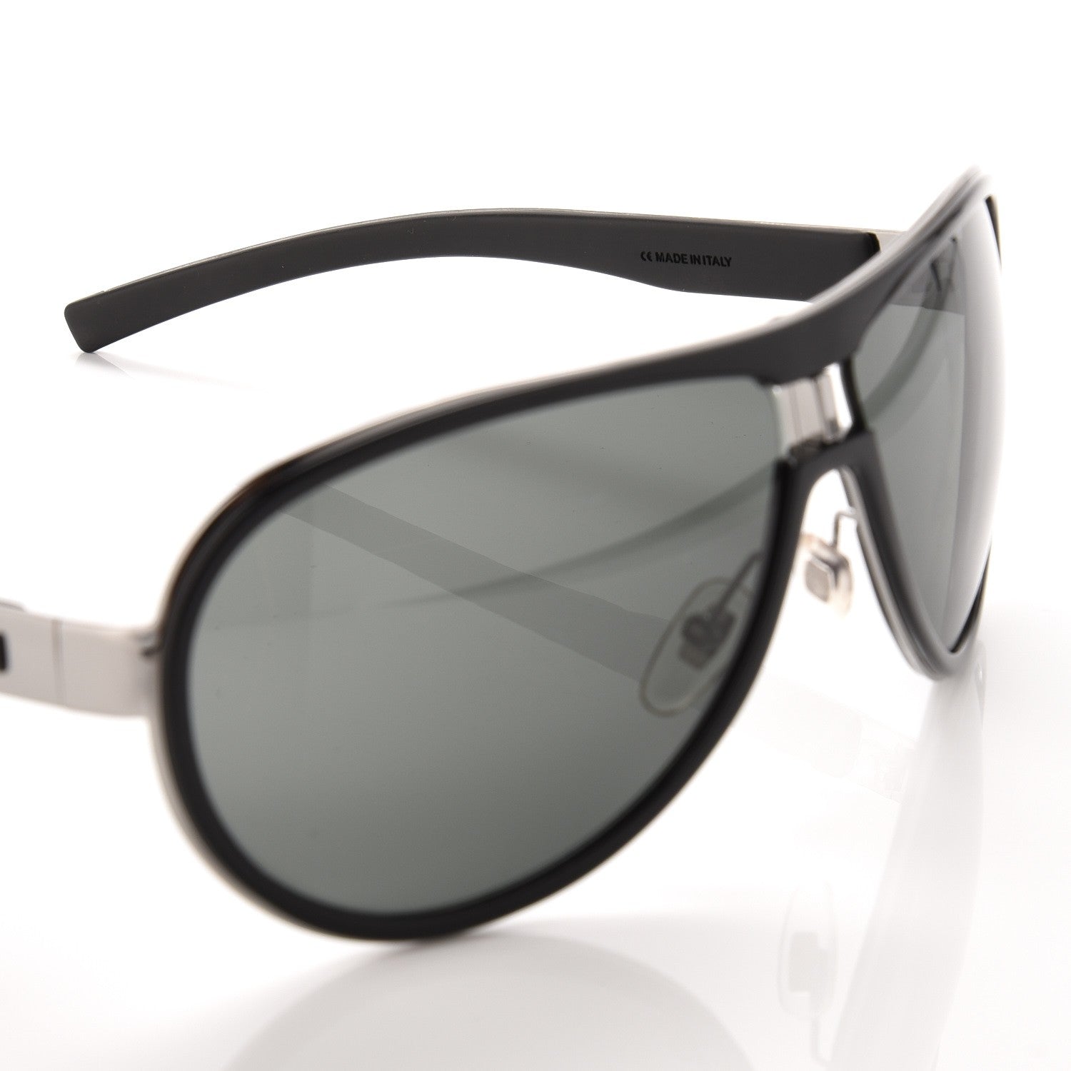 Gucci Aviator Sunglasses GG1566/S Black 4 of 7