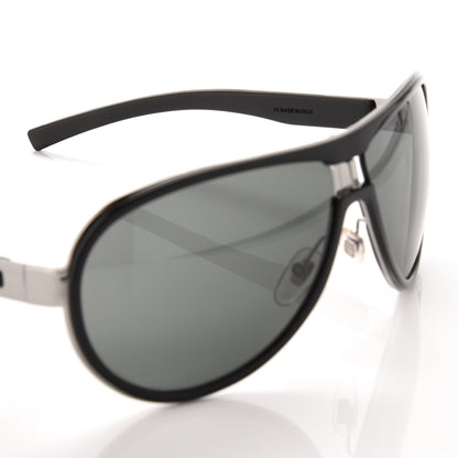 Gucci Aviator Sunglasses GG1566/S Black 4 of 7