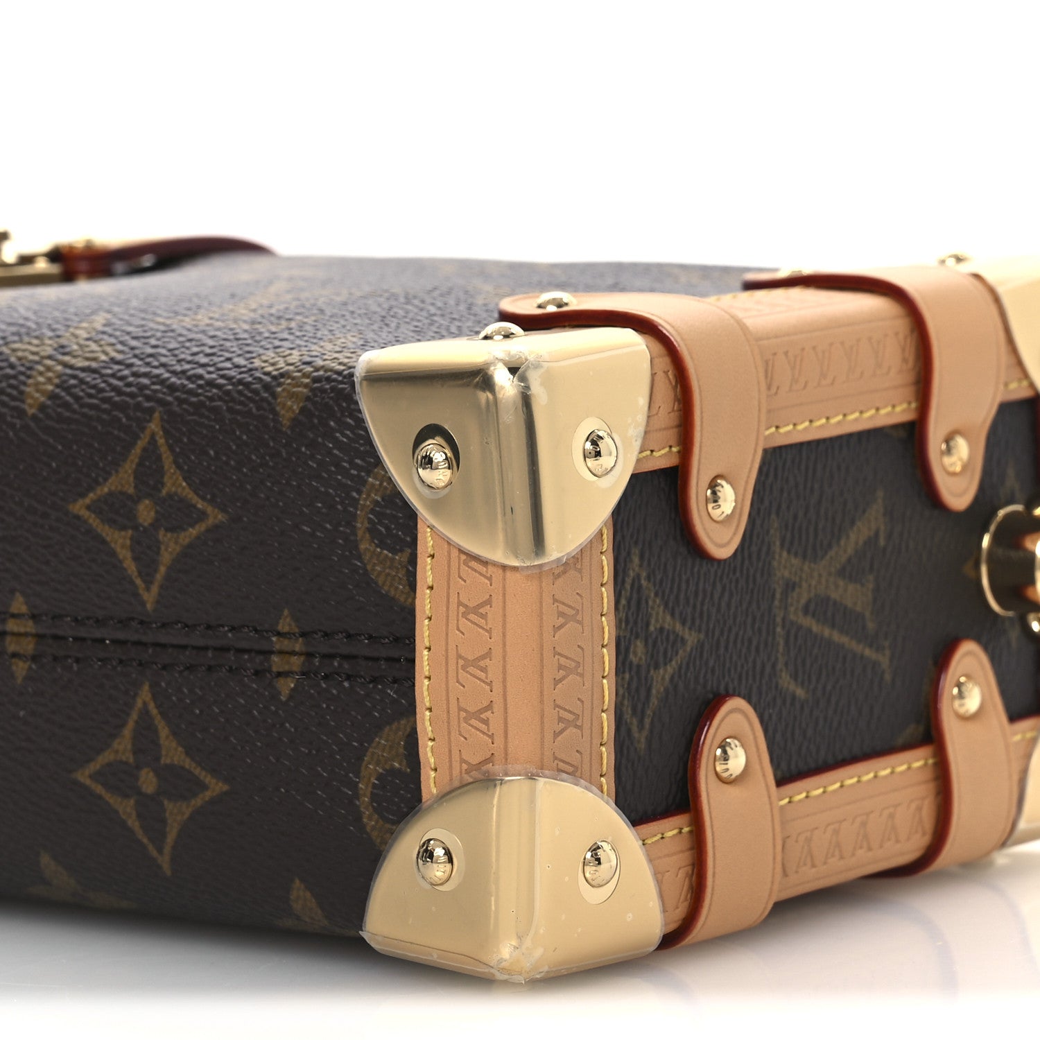 Louis Vuitton Monogram Side Trunk PM 9 of 11