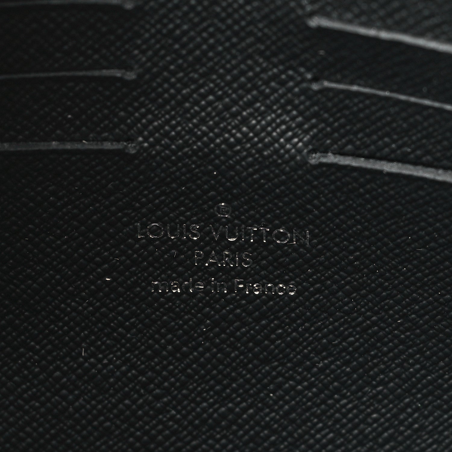 Louis Vuitton Damier Graphite Kasai Clutch 6 of 9