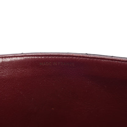 Chanel Lambskin Quilted Jumbo Single Flap Black 7 of 12