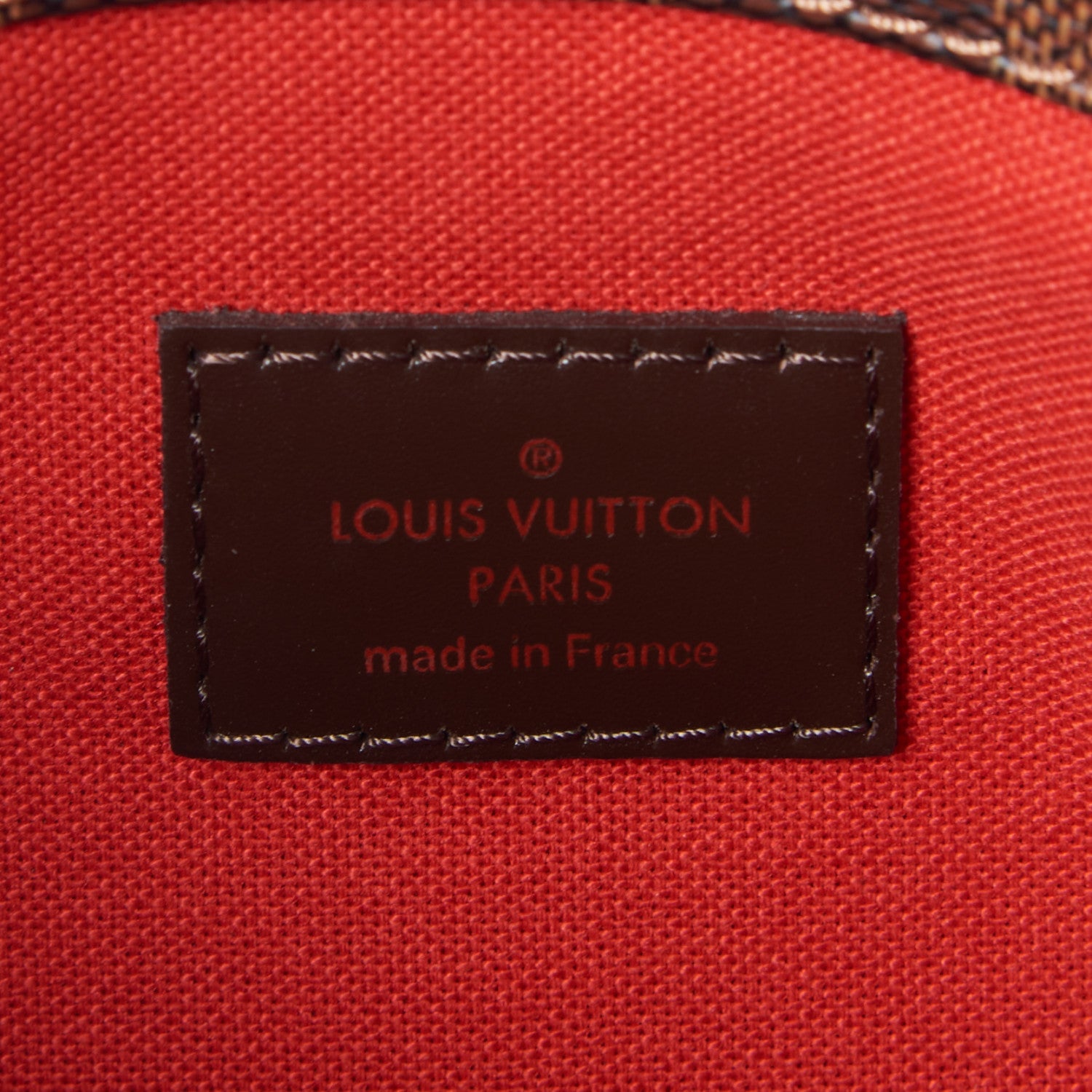 Louis Vuitton Damier Ebene Bloomsbury PM 9 of 9