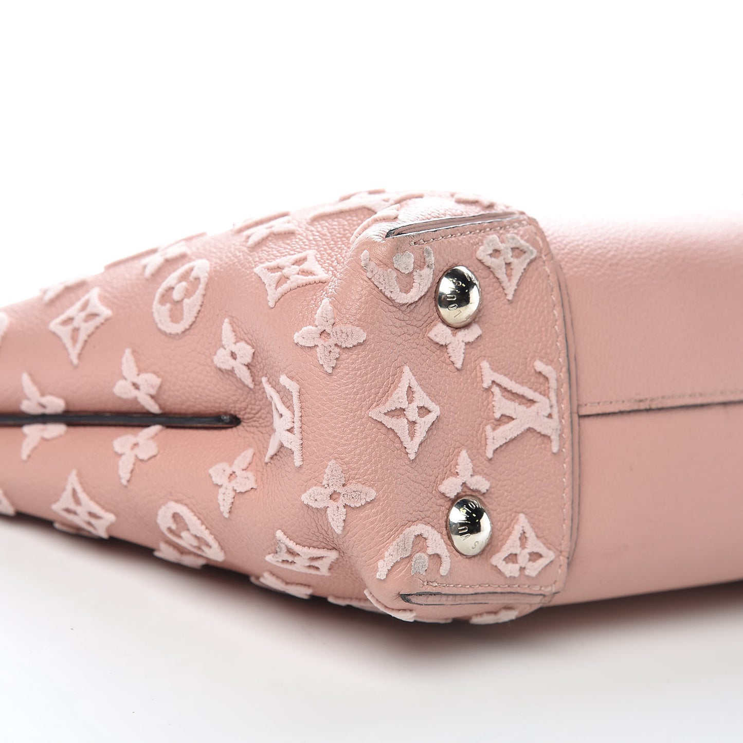 Veau Cachemire Tote W BB Magnolia