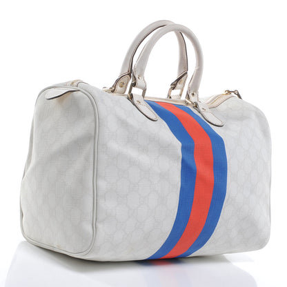 Gucci GG Plus Monogram Loves New York Medium Joy Boston 3 of 14
