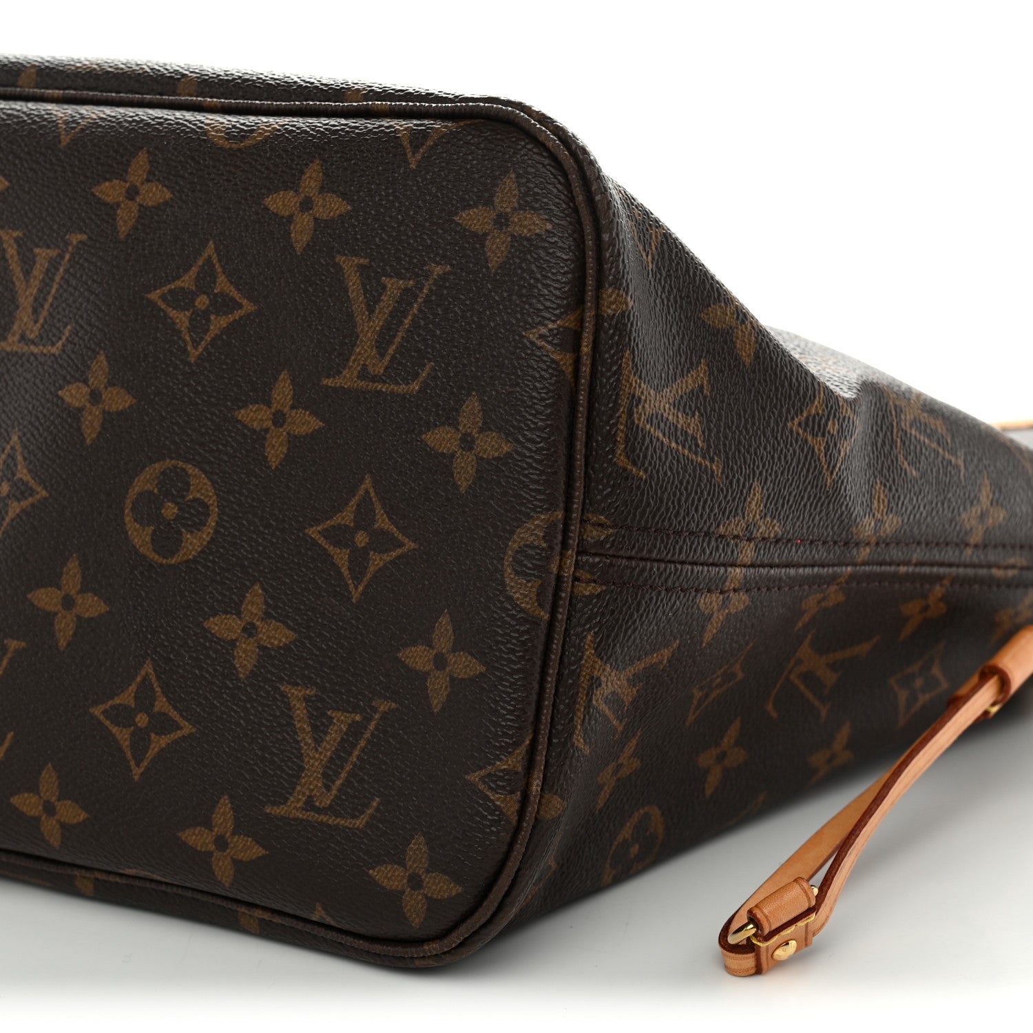 Louis Vuitton Monogram Neo Neverfull MM Cherry 11 of 15