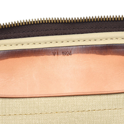 Louis Vuitton Monogram Alize 3 Compartment Bag 8 of 11