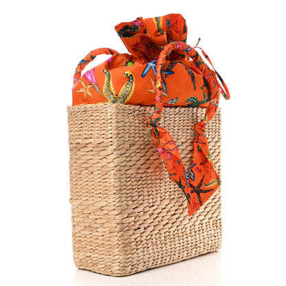 Versace Tresor De La Mer Starfish Beach Tote Bag 5 of 11