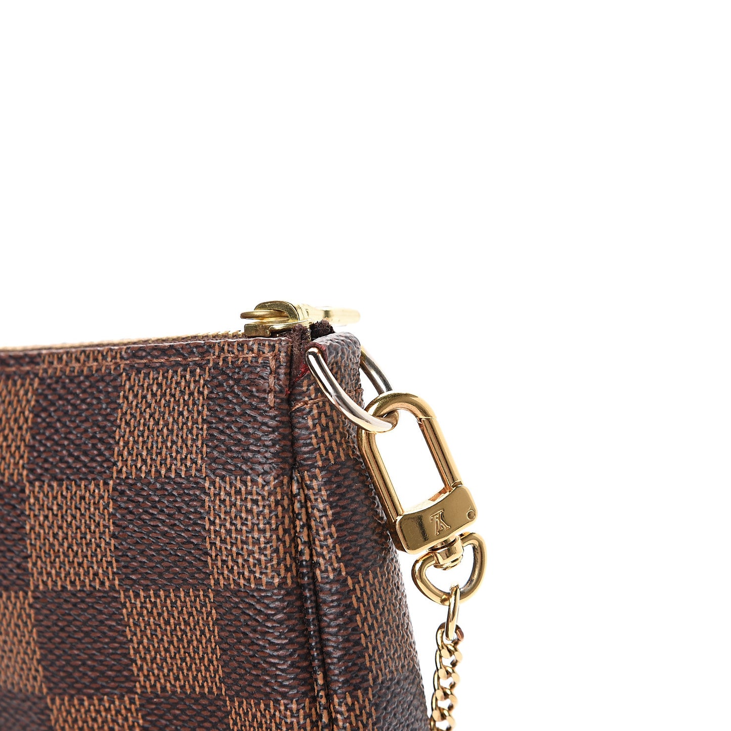 Damier Ebene Mini Pochette Accessories