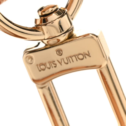 Louis Vuitton Vachetta 25mm Adjustable Keepall Shoulder Strap 3 of 4
