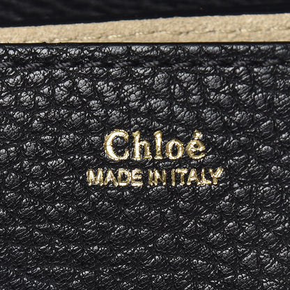 Chloe Grained Lambskin Mini Drew Shoulder Bag Black 8 of 14