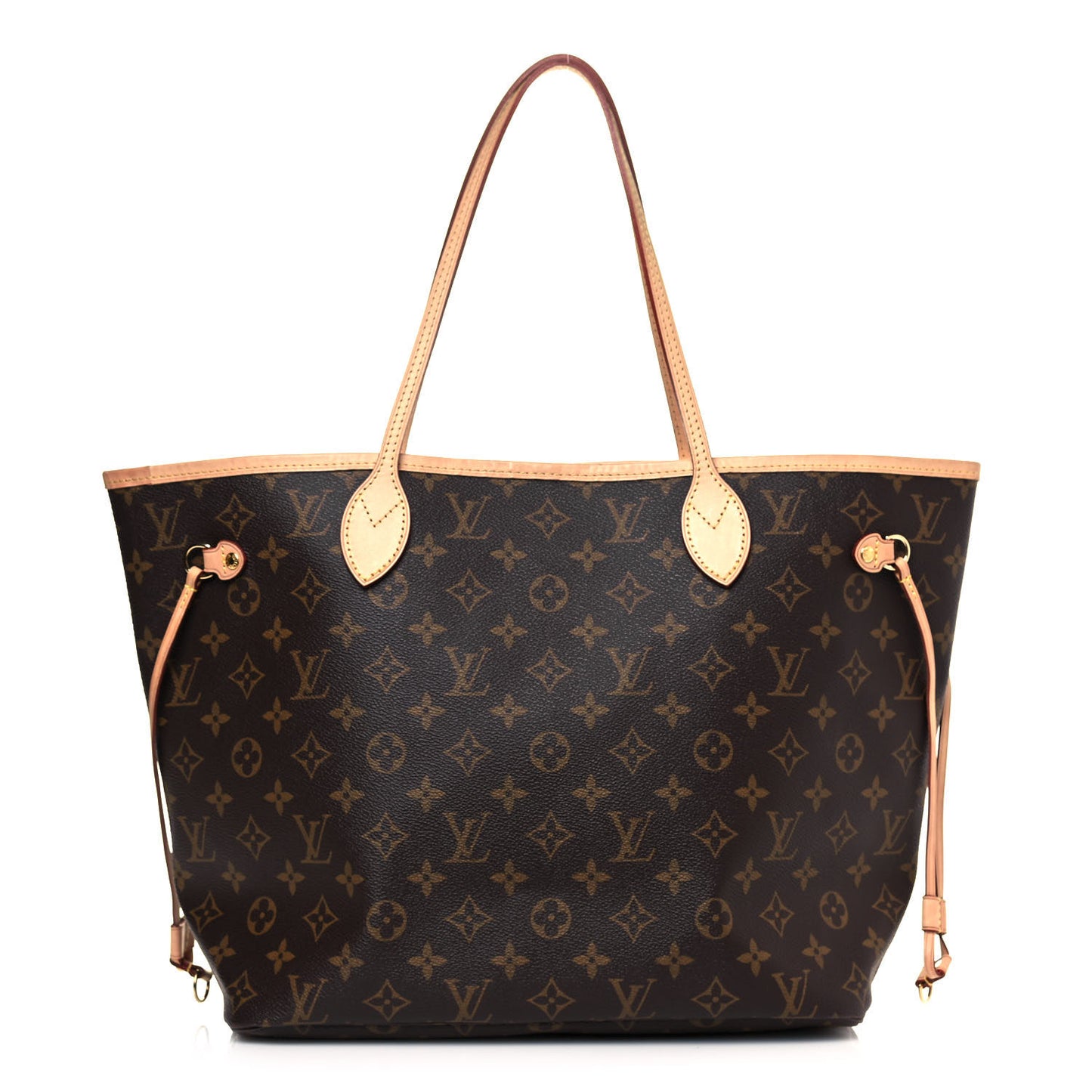 Monogram Neo Neverfull MM Pivoine